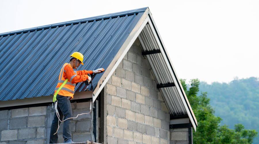 Expert top industrial roofings services in Yates Center, KS